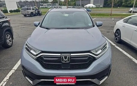 Honda CR-V IV, 2022 год, 2 550 000 рублей, 3 фотография