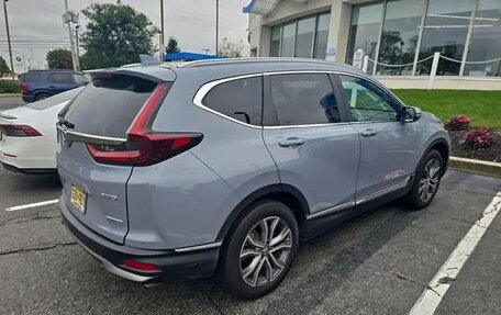 Honda CR-V IV, 2022 год, 2 550 000 рублей, 8 фотография