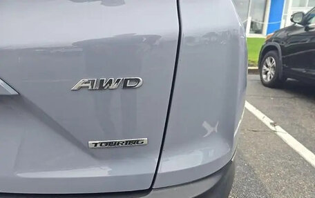 Honda CR-V IV, 2022 год, 2 550 000 рублей, 6 фотография