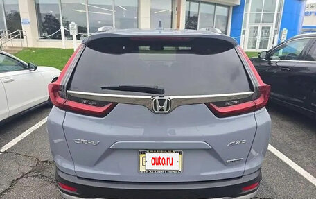 Honda CR-V IV, 2022 год, 2 550 000 рублей, 4 фотография