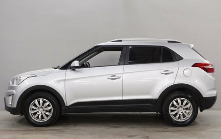 Hyundai Creta I рестайлинг, 2016 год, 1 350 000 рублей, 8 фотография