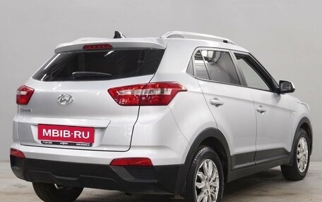 Hyundai Creta I рестайлинг, 2016 год, 1 350 000 рублей, 5 фотография