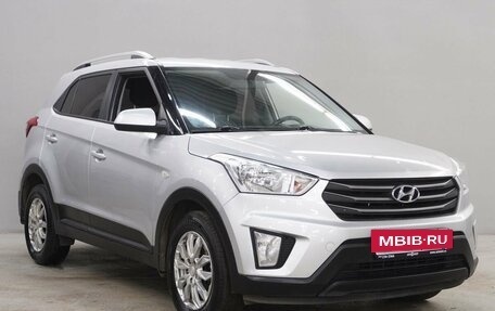 Hyundai Creta I рестайлинг, 2016 год, 1 350 000 рублей, 3 фотография
