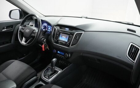 Hyundai Creta I рестайлинг, 2016 год, 1 350 000 рублей, 11 фотография