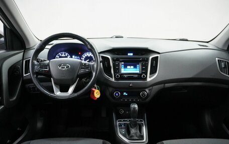 Hyundai Creta I рестайлинг, 2016 год, 1 350 000 рублей, 14 фотография