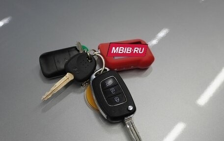 Hyundai Creta I рестайлинг, 2016 год, 1 350 000 рублей, 18 фотография