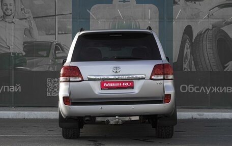 Toyota Land Cruiser 200, 2008 год, 2 599 000 рублей, 4 фотография