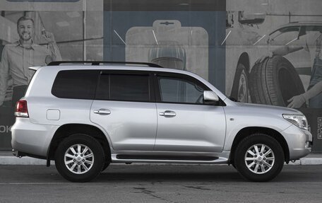 Toyota Land Cruiser 200, 2008 год, 2 599 000 рублей, 5 фотография