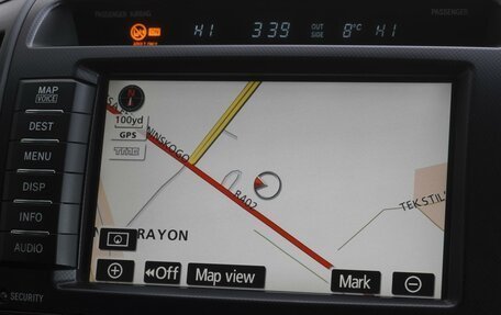 Toyota Land Cruiser 200, 2008 год, 2 599 000 рублей, 19 фотография