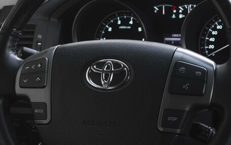 Toyota Land Cruiser 200, 2008 год, 2 599 000 рублей, 25 фотография