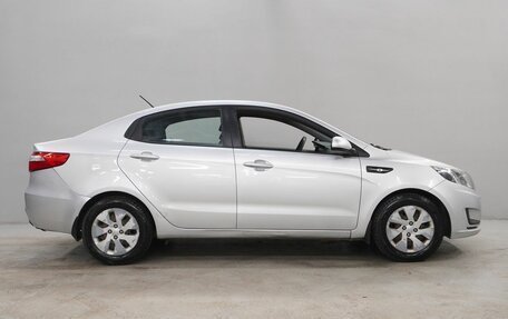 KIA Rio III рестайлинг, 2013 год, 590 000 рублей, 4 фотография