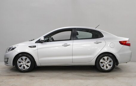 KIA Rio III рестайлинг, 2013 год, 590 000 рублей, 8 фотография
