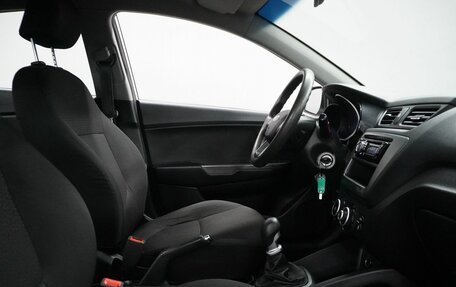 KIA Rio III рестайлинг, 2013 год, 590 000 рублей, 11 фотография