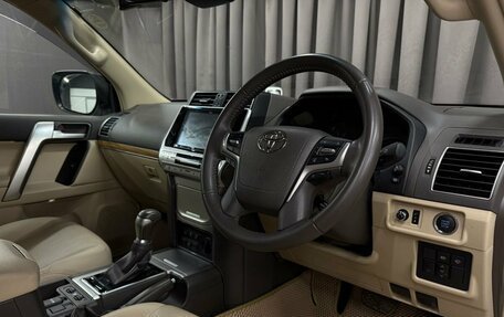 Toyota Land Cruiser Prado 150 рестайлинг 2, 2021 год, 5 899 888 рублей, 5 фотография