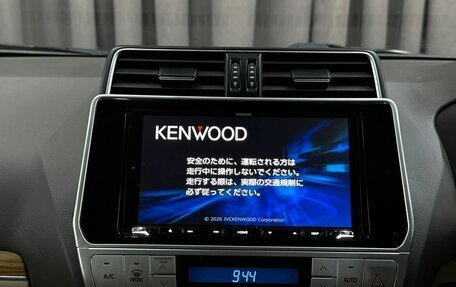 Toyota Land Cruiser Prado 150 рестайлинг 2, 2021 год, 5 899 888 рублей, 13 фотография