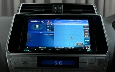 Toyota Land Cruiser Prado 150 рестайлинг 2, 2021 год, 5 899 888 рублей, 14 фотография