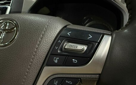 Toyota Land Cruiser Prado 150 рестайлинг 2, 2021 год, 5 899 888 рублей, 11 фотография