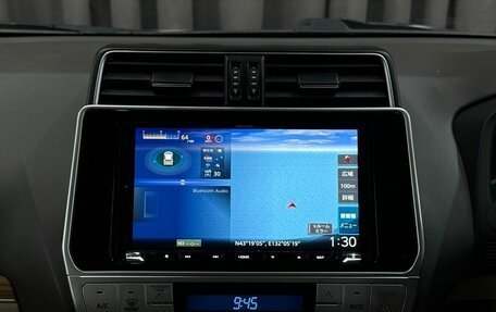 Toyota Land Cruiser Prado 150 рестайлинг 2, 2021 год, 5 899 888 рублей, 15 фотография