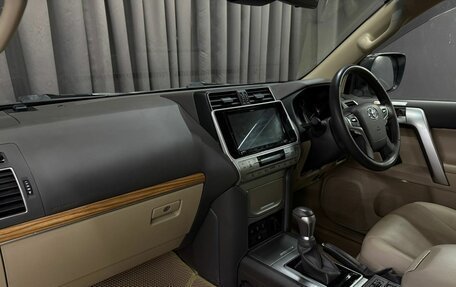 Toyota Land Cruiser Prado 150 рестайлинг 2, 2021 год, 5 899 888 рублей, 16 фотография