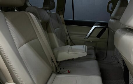 Toyota Land Cruiser Prado 150 рестайлинг 2, 2021 год, 5 899 888 рублей, 35 фотография