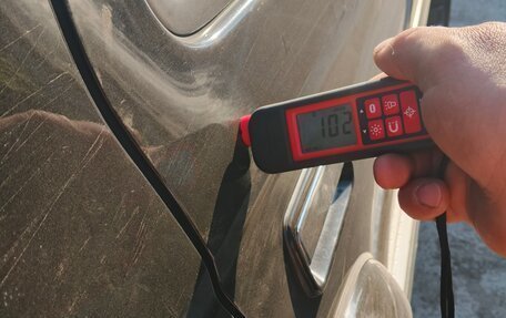 Toyota Hilux Surf III рестайлинг, 1999 год, 1 250 000 рублей, 9 фотография