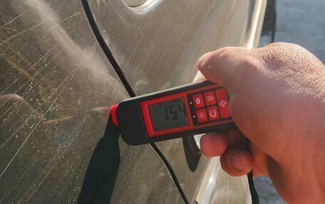 Toyota Hilux Surf III рестайлинг, 1999 год, 1 250 000 рублей, 14 фотография