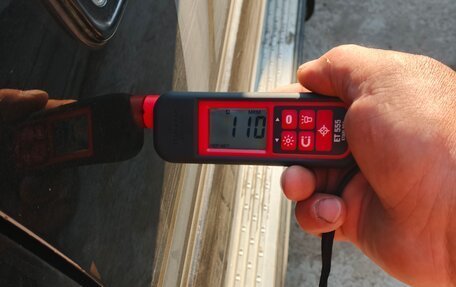 Toyota Hilux Surf III рестайлинг, 1999 год, 1 250 000 рублей, 7 фотография