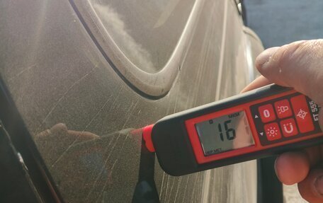 Toyota Hilux Surf III рестайлинг, 1999 год, 1 250 000 рублей, 13 фотография