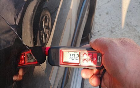 Toyota Hilux Surf III рестайлинг, 1999 год, 1 250 000 рублей, 15 фотография