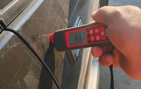 Toyota Hilux Surf III рестайлинг, 1999 год, 1 250 000 рублей, 5 фотография