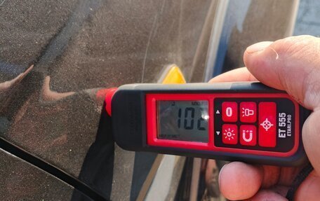 Toyota Hilux Surf III рестайлинг, 1999 год, 1 250 000 рублей, 8 фотография