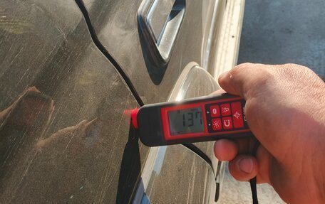 Toyota Hilux Surf III рестайлинг, 1999 год, 1 250 000 рублей, 12 фотография