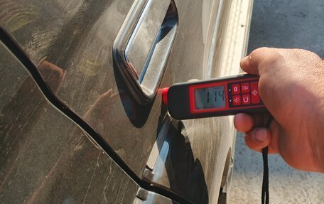 Toyota Hilux Surf III рестайлинг, 1999 год, 1 250 000 рублей, 11 фотография