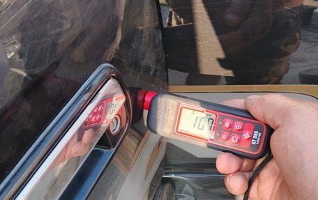 Toyota Hilux Surf III рестайлинг, 1999 год, 1 250 000 рублей, 19 фотография