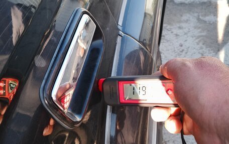 Toyota Hilux Surf III рестайлинг, 1999 год, 1 250 000 рублей, 16 фотография