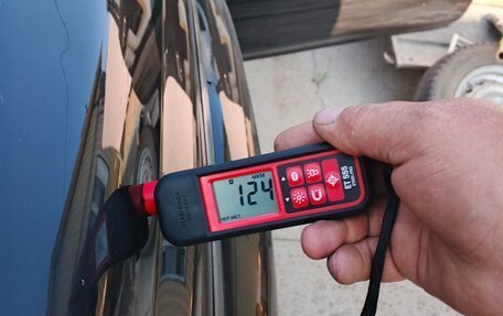 Toyota Hilux Surf III рестайлинг, 1999 год, 1 250 000 рублей, 23 фотография