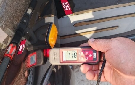 Toyota Hilux Surf III рестайлинг, 1999 год, 1 250 000 рублей, 24 фотография