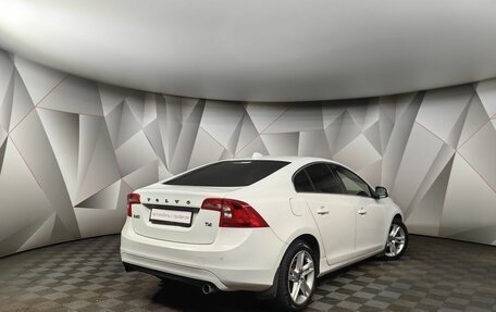 Volvo S60 III, 2014 год, 1 393 000 рублей, 2 фотография
