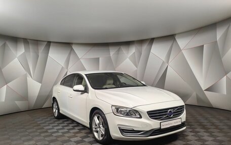 Volvo S60 III, 2014 год, 1 393 000 рублей, 3 фотография