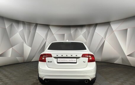 Volvo S60 III, 2014 год, 1 393 000 рублей, 8 фотография