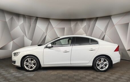 Volvo S60 III, 2014 год, 1 393 000 рублей, 5 фотография