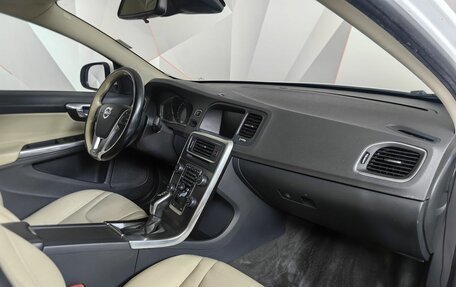 Volvo S60 III, 2014 год, 1 393 000 рублей, 12 фотография