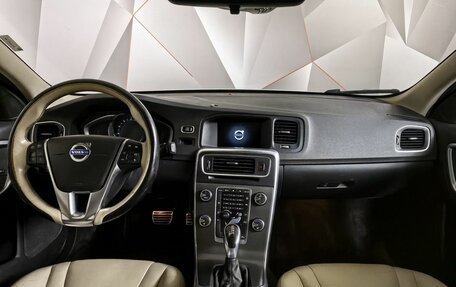 Volvo S60 III, 2014 год, 1 393 000 рублей, 13 фотография
