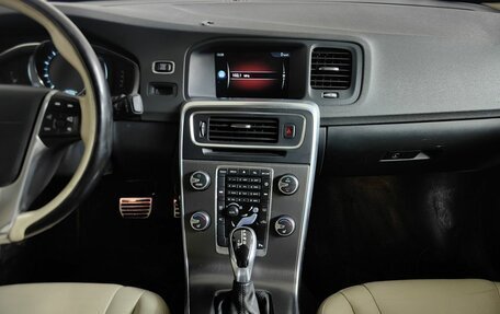 Volvo S60 III, 2014 год, 1 393 000 рублей, 14 фотография