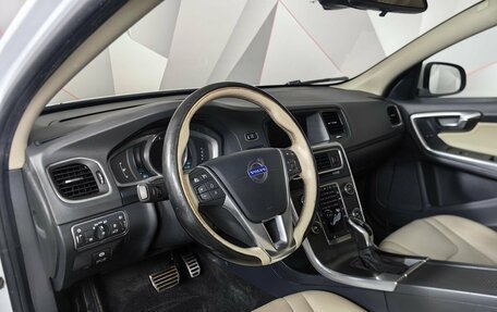 Volvo S60 III, 2014 год, 1 393 000 рублей, 18 фотография