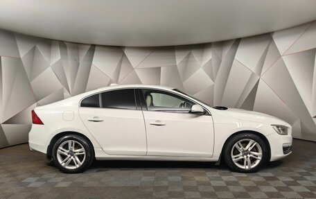 Volvo S60 III, 2014 год, 1 393 000 рублей, 6 фотография
