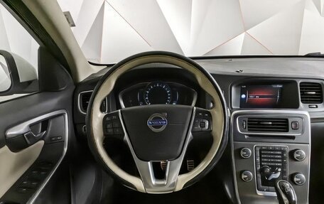 Volvo S60 III, 2014 год, 1 393 000 рублей, 19 фотография