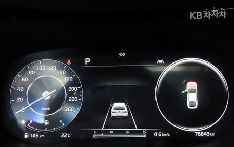 KIA K5, 2020 год, 1 918 000 рублей, 9 фотография