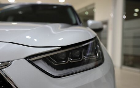 Toyota Highlander, 2025 год, 6 500 000 рублей, 14 фотография
