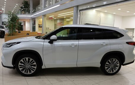 Toyota Highlander, 2025 год, 6 500 000 рублей, 4 фотография